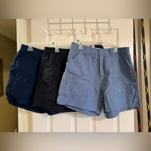 Mens aftco shorts lot size 38